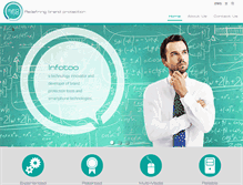 Tablet Screenshot of infotoo.com